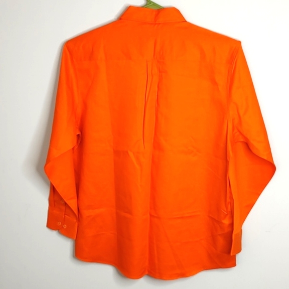 Dixxon FR Work Shirt 3XL 3X flame resistant safety orange - Picture 5 of 7